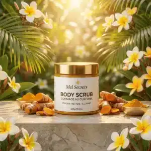 Gommage au Curcuma (Body Scrub)