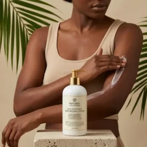 Lait Ultra Hydratant — Éclat Naturel
