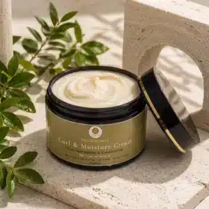 Curl & Moisture Cream – Crème Hydratante & Nourrissante