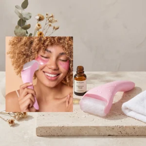 Rouleau de massage glacé (Cryo Roller)